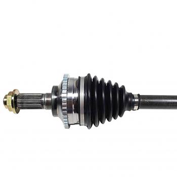 2001 Mazda MPV CV Axle Assembly Front Right GSP NCV47099 image 1 of 4
