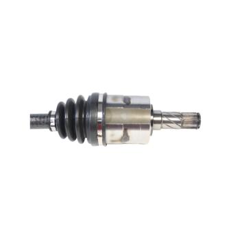 2012 Mazda CX-7 CV Axle Assembly Front Left GSP NCV47100 image 3 of 4