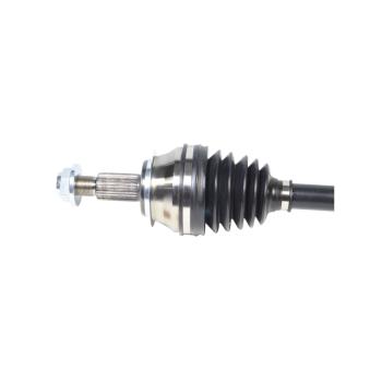 2018 Mazda 3 CV Axle Assembly Front Left GSP NCV47115 image 2 of 4