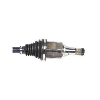 2018 Mazda 3 CV Axle Assembly Front Left GSP NCV47115 image 3 of 4