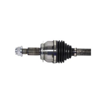 2018 Mazda 3 CV Axle Assembly Front Left GSP NCV47123 image 2 of 4