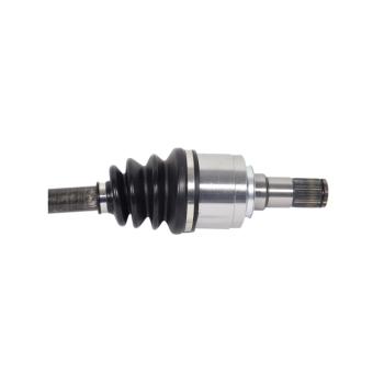 2018 Mazda 3 CV Axle Assembly Front Left GSP NCV47123 image 3 of 4