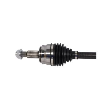 2019 Mazda 3 CV Axle Assembly Front Left GSP NCV47124 image 2 of 4