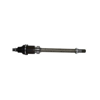 2019 Mazda 3 CV Axle Assembly Front Right GSP NCV47125 image 3 of 4