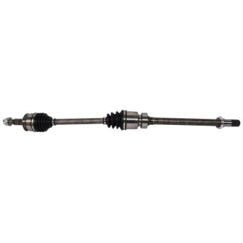 2018 Mazda 3 CV Axle Assembly Front Right GSP NCV47126 image 1 of 4