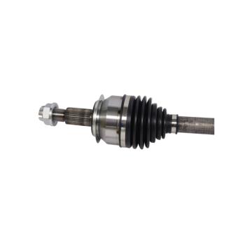 2018 Mazda 3 CV Axle Assembly Front Right GSP NCV47126 image 2 of 4
