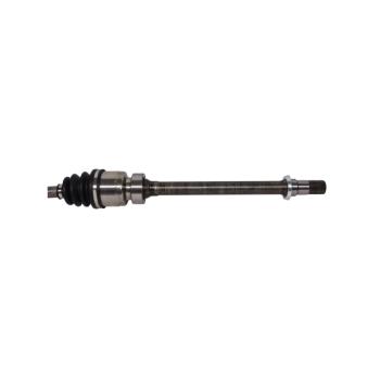 2018 Mazda 3 CV Axle Assembly Front Right GSP NCV47126 image 3 of 4