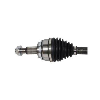 2019 Mazda 3 CV Axle Assembly Front Right GSP NCV47129 image 2 of 4