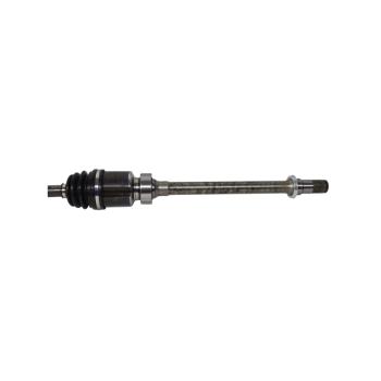 2019 Mazda 3 CV Axle Assembly Front Right GSP NCV47129 image 3 of 4