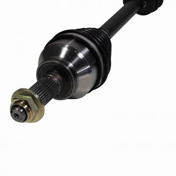 2009 Mazda 3 CV Axle Assembly Front Left GSP NCV47500 image 3 of 4