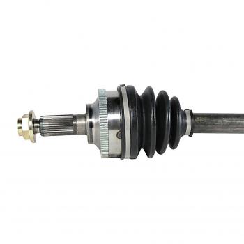 1990 Ford Probe CV Axle Assembly Front Left GSP NCV47501 image 1 of 4