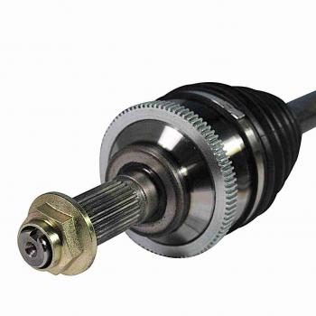 1990 Ford Probe CV Axle Assembly Front Left GSP NCV47501 image 3 of 4