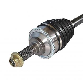 1990 Ford Probe CV Axle Assembly Front Right GSP NCV47502 image 3 of 4