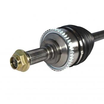 1993 Ford Probe CV Axle Assembly Front Left GSP NCV47509 image 3 of 4