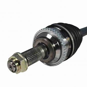 2002 Mazda Millenia CV Axle Assembly Front Right GSP NCV47523 image 3 of 4