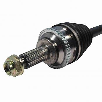 2002 Mazda Millenia CV Axle Assembly Front Left GSP NCV47524 image 3 of 4