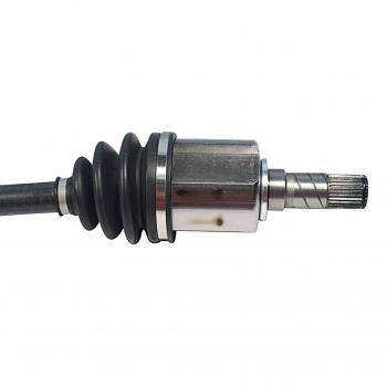 2011 Mazda 3 CV Axle Assembly Front Left GSP NCV47528 image 2 of 4