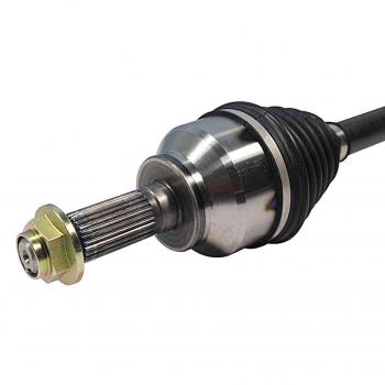 2011 Mazda 3 CV Axle Assembly Front Left GSP NCV47528 image 3 of 4
