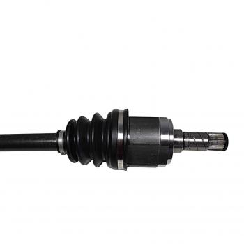 2000 Mazda Protege CV Axle Assembly Front Left GSP NCV47536 image 2 of 4