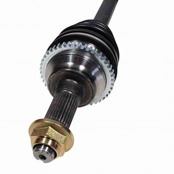 2000 Mazda Protege CV Axle Assembly Front Left GSP NCV47536 image 3 of 4