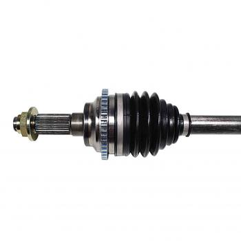 2000 Mazda Protege CV Axle Assembly Front Right GSP NCV47537 image 1 of 4