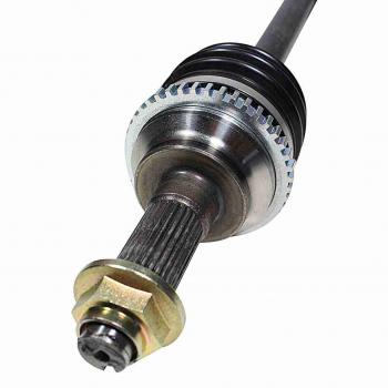 2000 Mazda Protege CV Axle Assembly Front Right GSP NCV47537 image 3 of 4