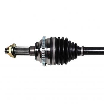2000 Mazda Protege CV Axle Assembly Front Left GSP NCV47538 image 1 of 4