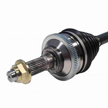 1990 Ford Probe CV Axle Assembly Front Left GSP NCV47541 image 3 of 4