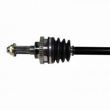1998 Mazda Protege CV Axle Assembly Front Right GSP NCV47543 image 1 of 4