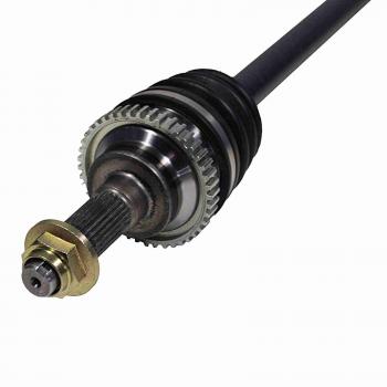 1998 Mazda Protege CV Axle Assembly Front Right GSP NCV47543 image 3 of 4