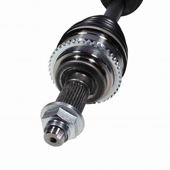 2006 Mazda 6 CV Axle Assembly Front Left GSP NCV47567 image 3 of 4