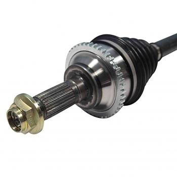 2004 Mazda 6 CV Axle Assembly Front Left GSP NCV47582 image 3 of 4