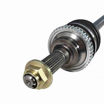 1997 Mazda Miata CV Axle Assembly Rear GSP NCV47590 image 3 of 4