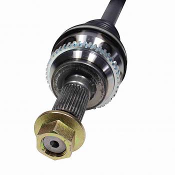 2015 Mazda CX-9 CV Axle Assembly Front Left GSP NCV47591 image 3 of 4