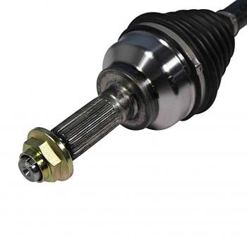 1990 Mazda RX-7 CV Axle Assembly Rear Right GSP NCV47990 image 3 of 4