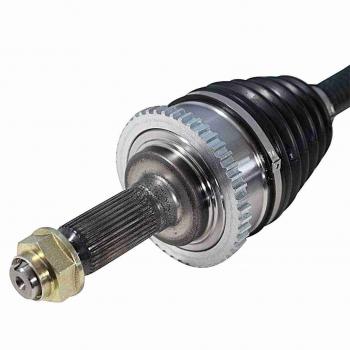 1991 Mazda 929 CV Axle Assembly Rear GSP NCV47991 image 3 of 4