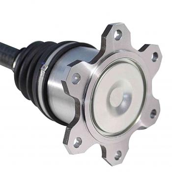 1991 Mazda 929 CV Axle Assembly Rear GSP NCV47991 image 4 of 4