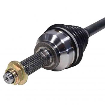 1990 Mazda RX-7 CV Axle Assembly Rear GSP NCV47992 image 3 of 4