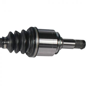 2009 Mercedes-Benz ML320 CV Axle Assembly Front Left GSP NCV48000 image 2 of 4