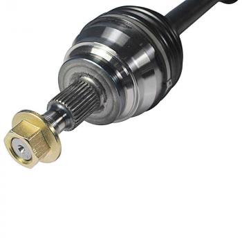 2009 Mercedes-Benz ML320 CV Axle Assembly Front Left GSP NCV48000 image 3 of 4