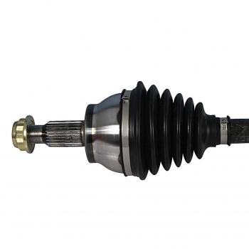 2010 Mercedes-Benz B200 CV Axle Assembly