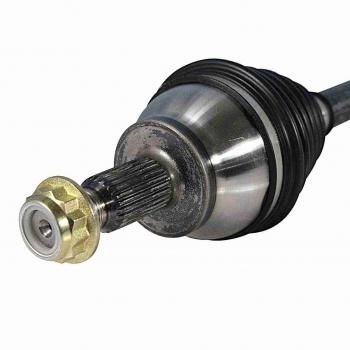2010 Mercedes-Benz B200 CV Axle Assembly Front Right GSP NCV48004 image 3 of 4