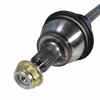 2010 Mercedes-Benz B200 CV Axle Assembly Front Right GSP NCV48005 image 3 of 4