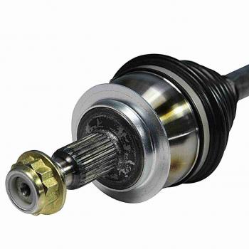 2010 Mercedes-Benz B200 CV Axle Assembly Front Left GSP NCV48006 image 3 of 4