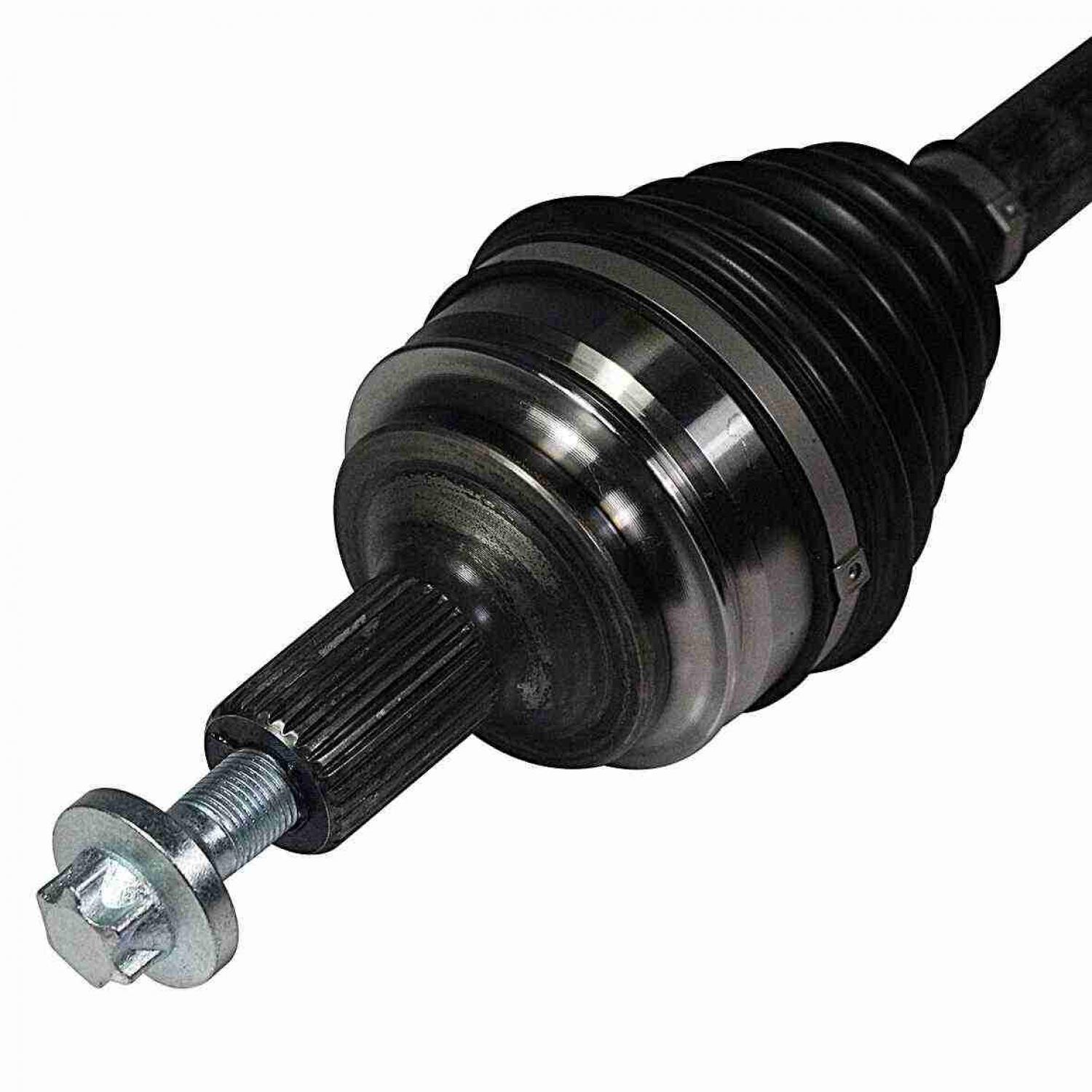 GSP NCV48007 CV Axle Assembly product image 3 of 4