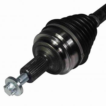 2012 Mercedes-Benz C300 CV Axle Assembly Front Right GSP NCV48007 image 3 of 4