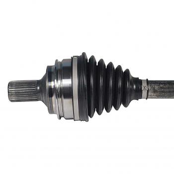 2012 Mercedes-Benz C300 CV Axle Assembly Front Left GSP NCV48008 image 1 of 4