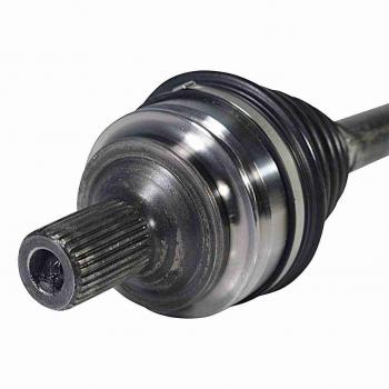 2012 Mercedes-Benz C300 CV Axle Assembly Front Left GSP NCV48008 image 3 of 4