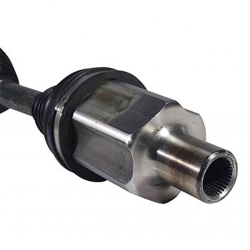2012 Mercedes-Benz C300 CV Axle Assembly Front Left GSP NCV48008 image 4 of 4
