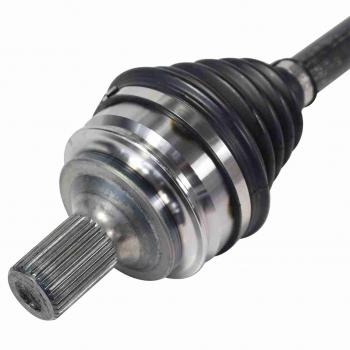 2014 Mercedes-Benz CL550 CV Axle Assembly Front Left GSP NCV48011 image 3 of 4